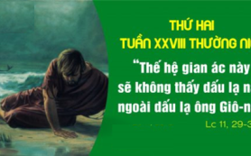 Tin sẽ thấy dấu lạ