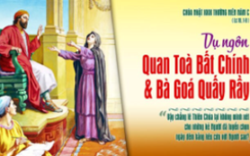 Minh xét cho kẻ hằng kêu cứu
