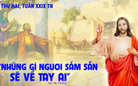 Những gì sắm sẵn sẽ về tay ai