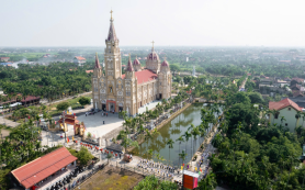 Giáo xứ Trung Hòa, dịp tuần chầu thật đặc biệt!