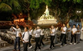 Cộng đoàn Di dân Đại Đồng mừng lễ quan thầy và kỉ niệm 10 năm thành lập