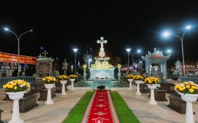 Xuân Dục, việc làm ý nghĩa ngày cầu cho các linh hồn