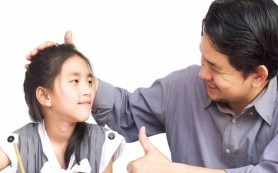 Yêu con, xin đừng để tình yêu trở thành áp lực