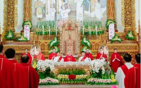 Quần Phương: Lễ kính các thánh Tử Đạo Việt Nam