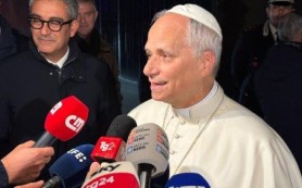 ĐTC Lêô XIV - Tiếp kiến chung 19/11/2025