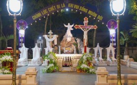 Đại Đồng, Thánh lễ cầu cho các linh mục từng coi sóc