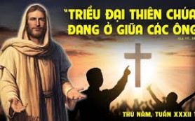 Thiên Chúa không muốn bạn phải hư mất