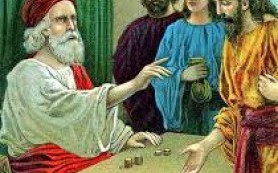 Sinh lợi cho Nước Chúa