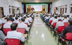Tuần tĩnh tâm, tuần ngập tràn ân phúc