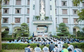 ĐCV Bùi Chu: Giải bóng đá Gioan Phaolô II 2025