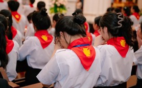 Niềm vui của người Giáo Lý Viên