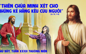 Ngày đêm kêu cứu Người