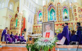 Tưởng nhớ Cha Cố Giuse Nguyễn Đức Dung