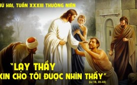 Mù vẫn “thấy” rõ hơn cả người sáng mắt