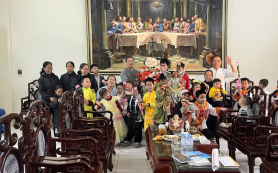 Tri ân những vị thầy thiêng