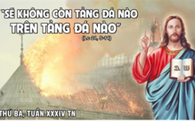 Tảng đá nào trên tảng đá nào