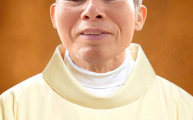 Lễ giỗ mãn tang Cha cố Vinhsơn Đinh Văn Mợi