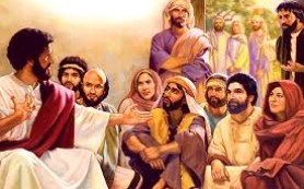 Anh chị em và mẹ của Chúa Giêsu