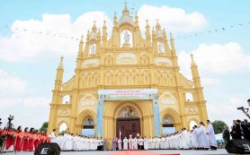 Giáo dân Bùi Chu và việc xây dựng nhà thờ