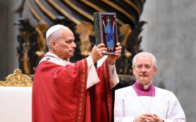 ĐGH Lêô XIV: Giáo dục là một "công việc của lòng thương xót" nâng tâm hồn con người lên tới Chúa