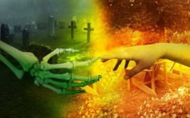 Ranh giới vô hình giữa sống và chết