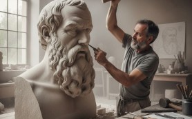 Tách tuyệt tác ra khỏi phiến đá thô