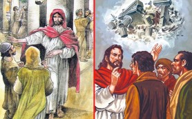 Loan báo - Chuẩn bị "Ngày của Đức Chúa"