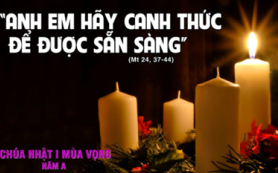 Làm việc thiện chờ đón Chúa