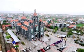 Lễ giỗ mãn tang cha cố Giuse Nguyễn Đức Dung