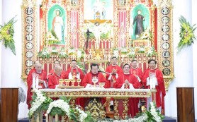 Trung Linh, tuần chầu “thay đổi” và “đổi thay”