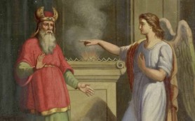 Đức Chúa can thiệp vì xót thương