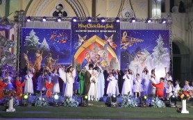 Duyên Thọ mừng Chúa Giáng Sinh