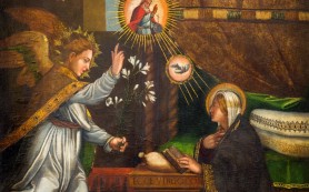 Thiên Chúa làm chủ lịch sử