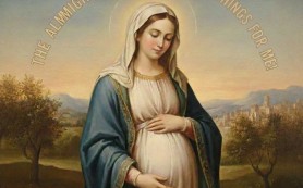 Tâm hồn biết tạ ơn, máng cỏ đón Chúa Hài Đồng