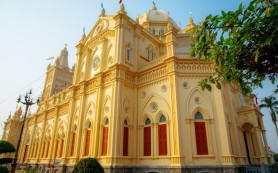 Giáo hạt Báo Đáp kết thúc hành hương Năm Thánh