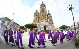 Giáo xứ Minh Đường đón sắc thành lập