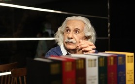 Albert Einstein