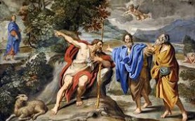 Sự cao trọng của Thánh Gioan Tẩy Giả