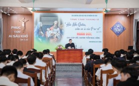 ĐCV Bùi Chu: Hành hương và mừng lễ Quan thầy