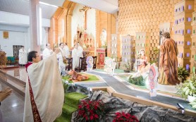 Đấng Emmanuel - Niềm hy vọng của muôn dân