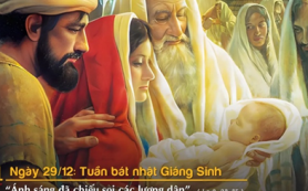 Ánh sáng soi đường