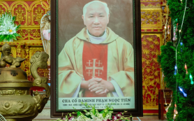 Lễ giỗ 10 năm Cha cố Đa Minh Phạm Ngọc Tiên