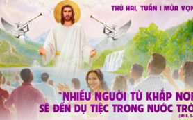 Nhiều người sẽ đến dự tiệc