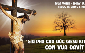 Gia phả Đức Giêsu Kitô