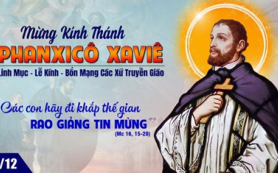 Đi khắp tứ phương thiên hạ