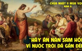 Hãy sám hối: Dọn đường sửa lối