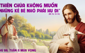 Kẻ bé nhỏ không phải hư vong