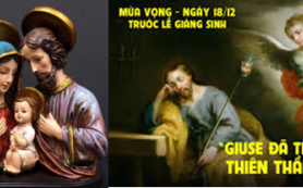 Đức Giêsu con cháu vua Đavít