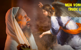 Gioan Tẩy Giả sinh ra