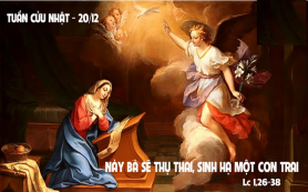 Sinh hạ một con trai